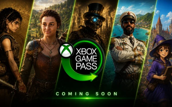 Több nagy játék is kiszivároghatott a Game Pass-hoz az Xbox Showcase előtt