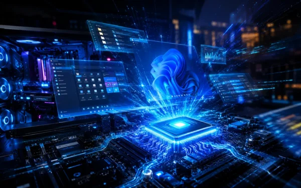 Windows 11 végre gyorsulhat: a Microsoft új CPU-boost rendszert aktivál