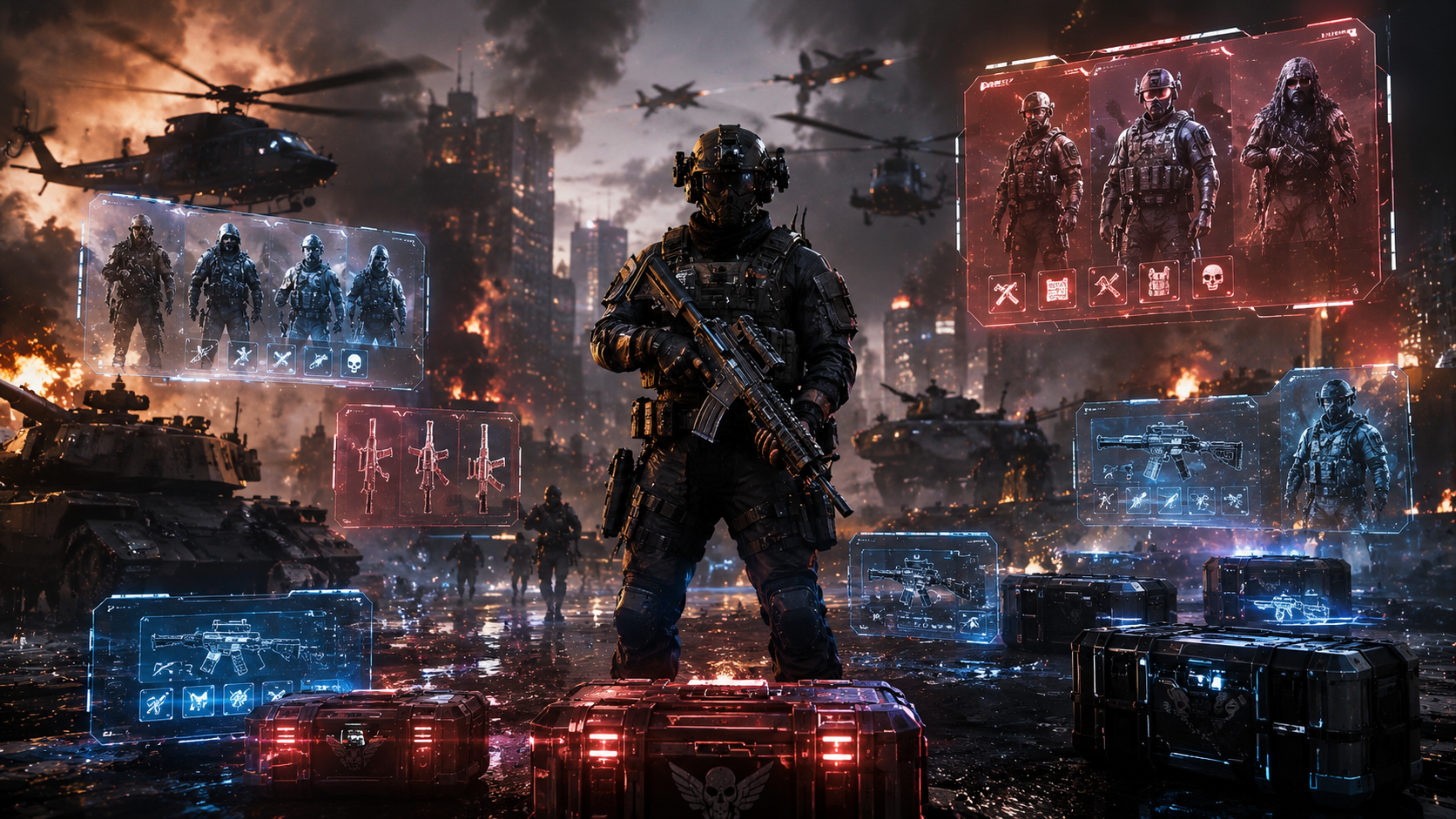 Modern Warfare 4: az Activision már a megjelenés előtt új monetizációs szintre kapcsolt
