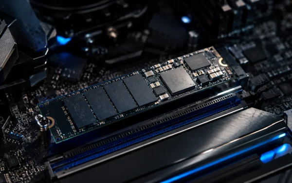 14 GB/s DRAM nélkül: a Silicon Motion új SSD-vezérlője már az AI-PC-kre készült