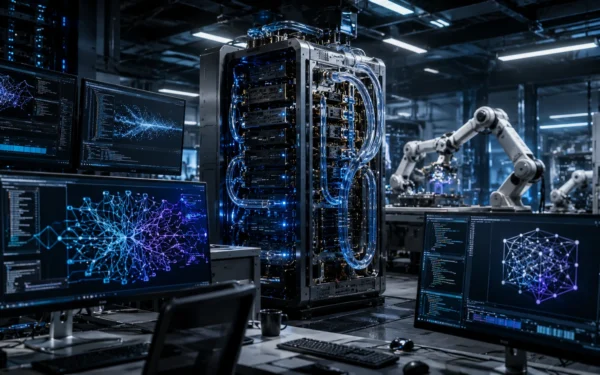 Hexo Labs SIA: az AI most már saját magát próbálja fejleszteni
