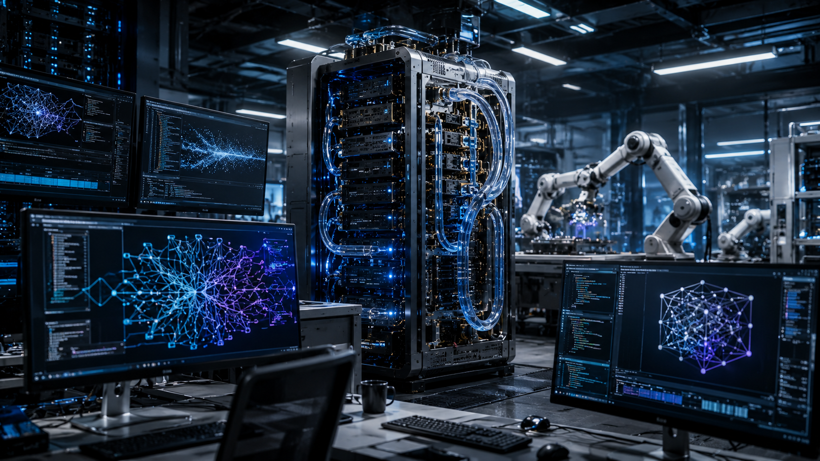 Hexo Labs SIA: az AI most már saját magát próbálja fejleszteni