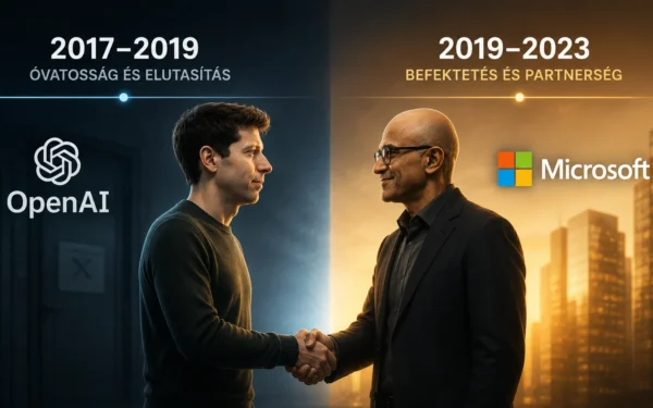 Kiszivárgott emailek: a Microsoft 2018-ban nem akart „embereket legyőző gépeket”