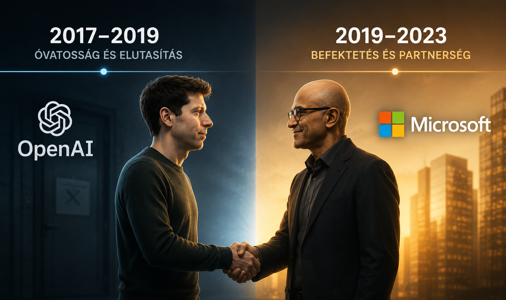 Kiszivárgott emailek: a Microsoft 2018-ban nem akart „embereket legyőző gépeket”