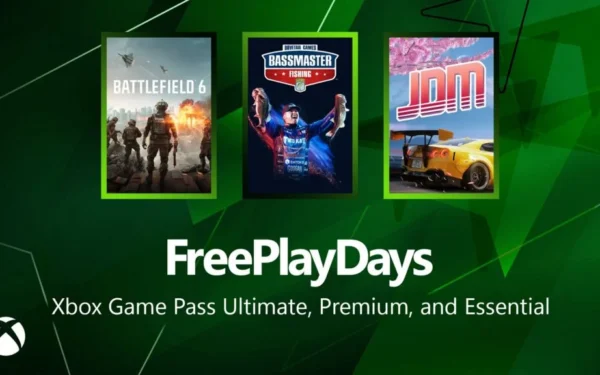 Xbox Free Play Days: három játék próbálható ki ingyen ezen a hétvégén