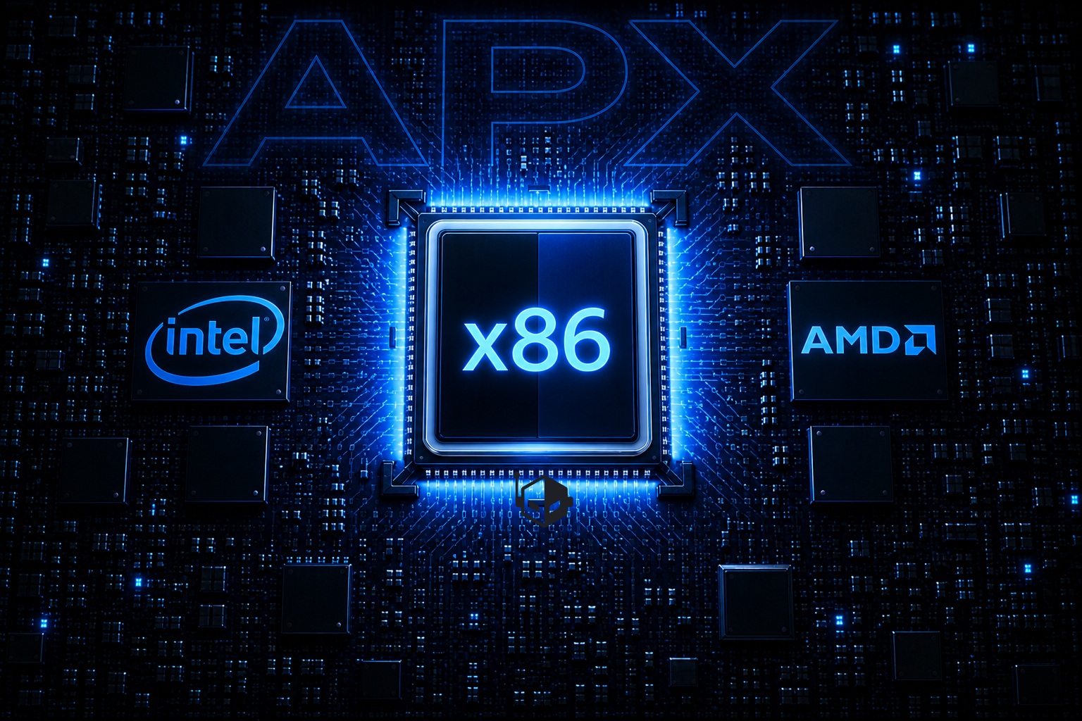 Forradalmi összefogás: az Intel és AMD közösen fejleszti az APX-et, az x86 következő nagy dobását