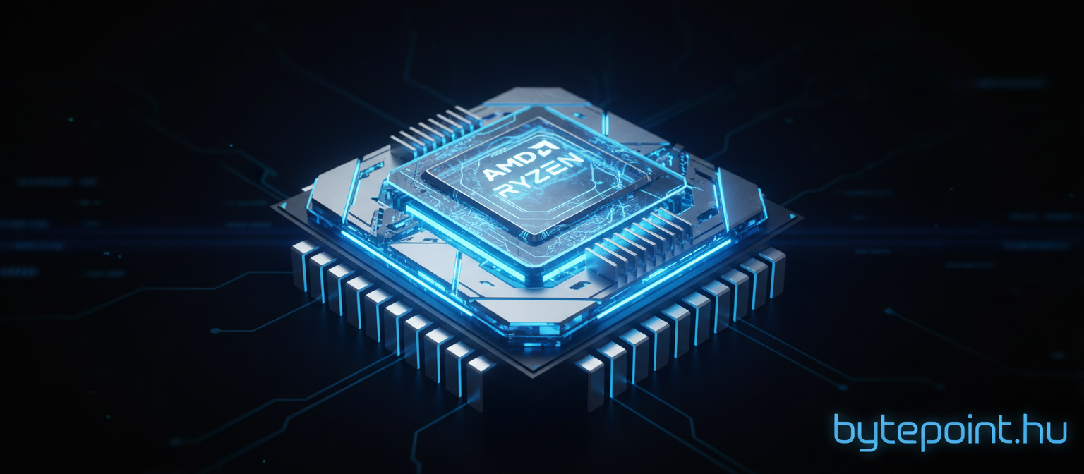 AMD Ryzen AI 5 435G: a Zen 5-ös APU megmérkőzik a Ryzen 5 8600G-vel