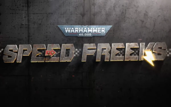 Warhammer 40,000: Speed Freeks – ork őrület érkezik Xboxra május 21-én