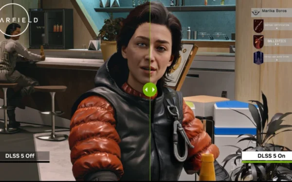 NVIDIA: már a DLSS 5 nyomai is feltűntek az új driverekben — közeledik a neural rendering korszaka?