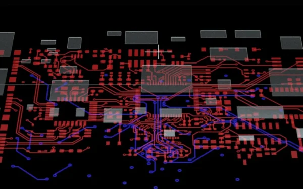 Folyadékkal újrahuzalozható nyákot fejlesztett egy startup — percek helyett másodpercek alatt változhat a hardver