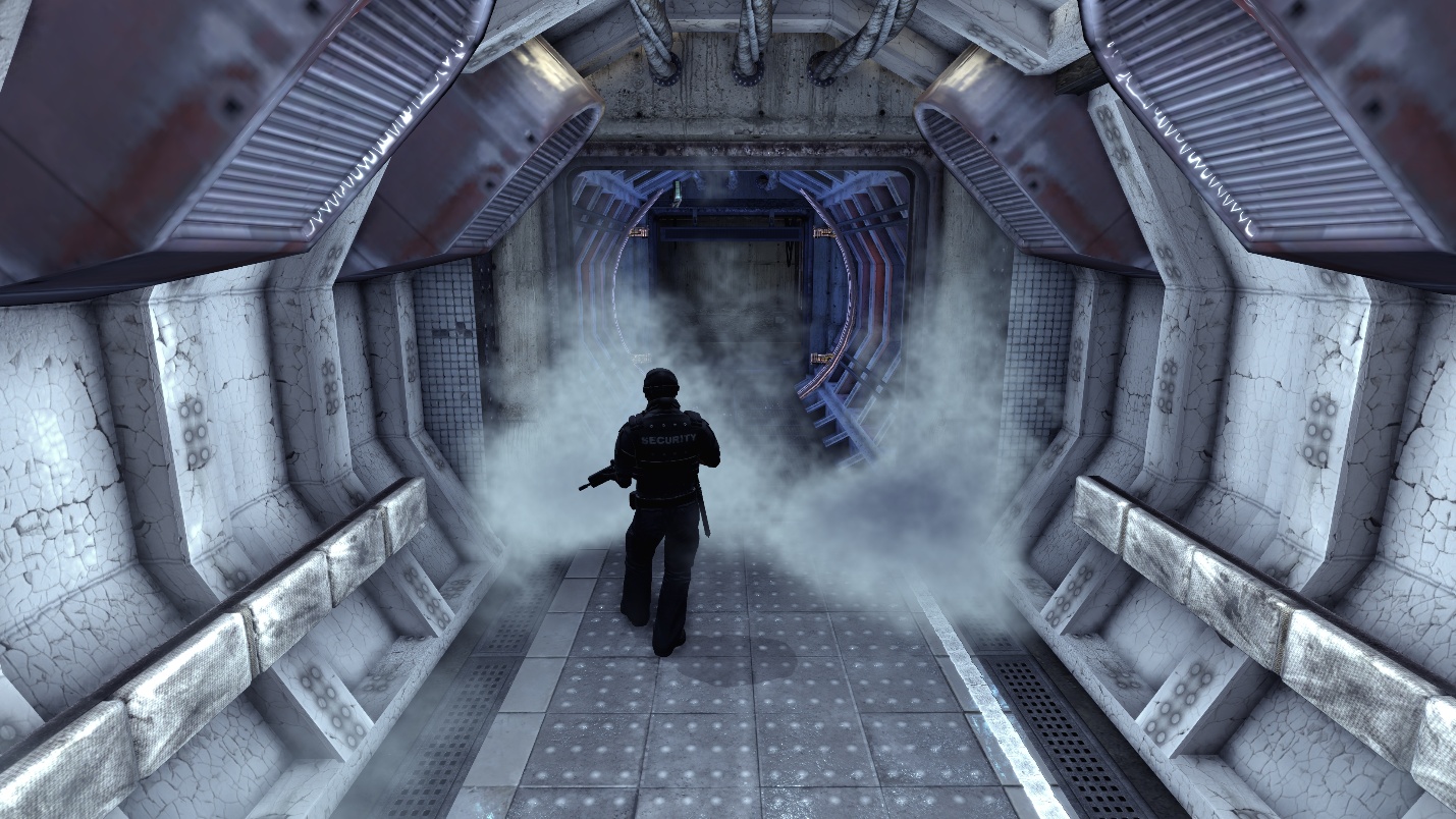 PhysX benchmark: Batman Arkham Asylum