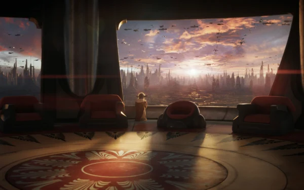Star Wars: Eclipse – mégsem törölték, a Quantic Dream folytatja a fejlesztést