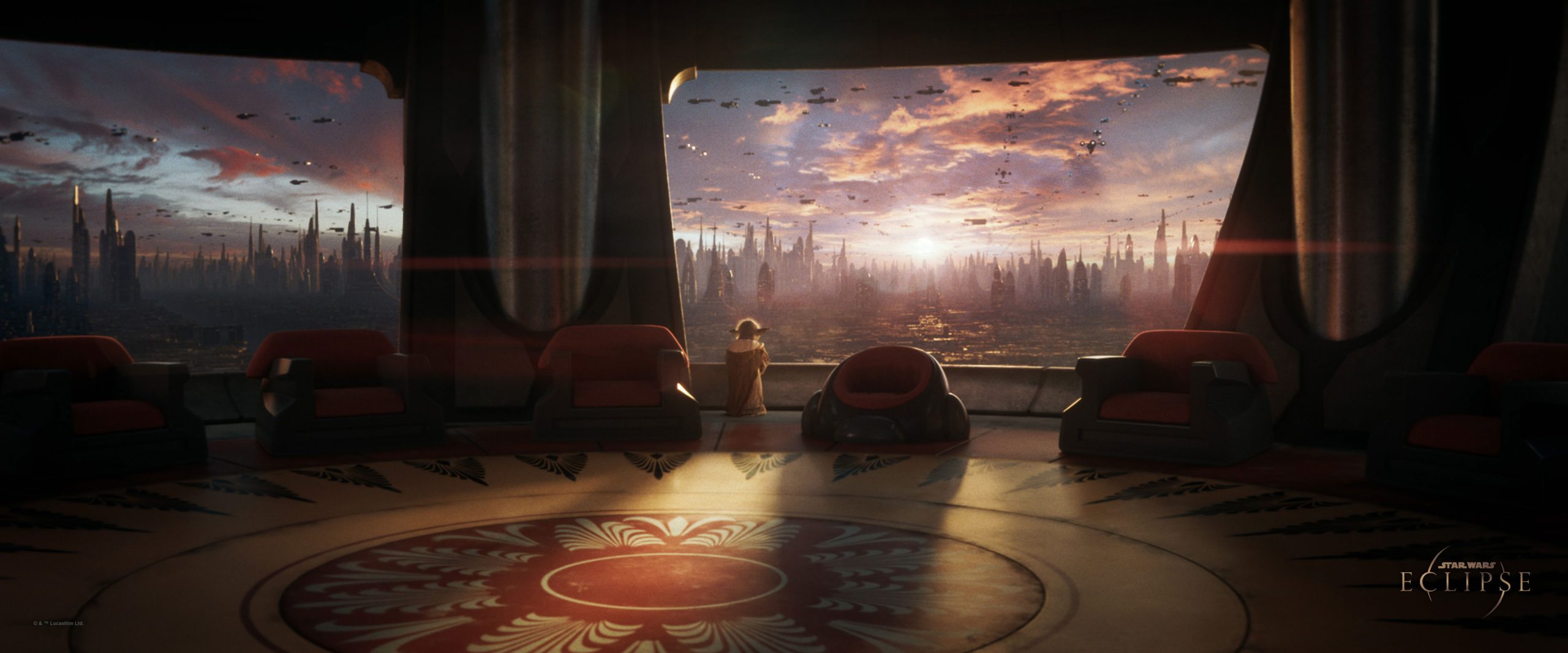 Star Wars: Eclipse – mégsem törölték, a Quantic Dream folytatja a fejlesztést