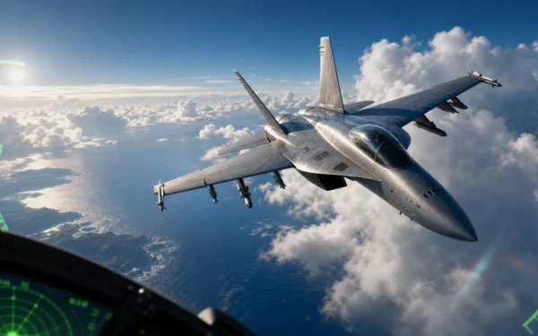 Ace Combat 8: PEGI-besorolás bukkant fel a következő részhez