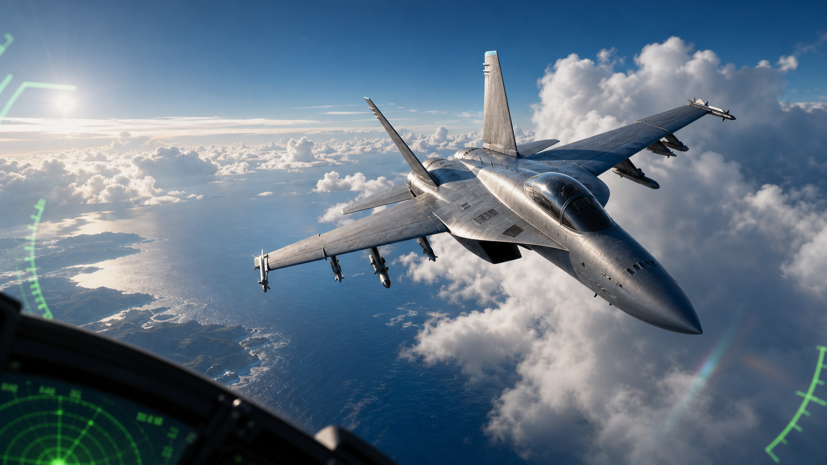 Ace Combat 8: PEGI-besorolás bukkant fel a következő részhez