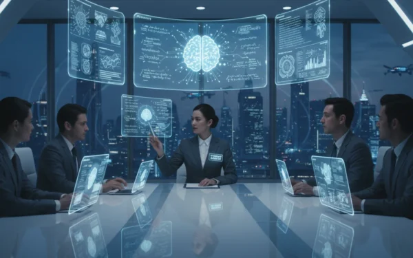 Az IBM felmérése szerint a vállalatok 76%-ánál már van Chief AI Officer