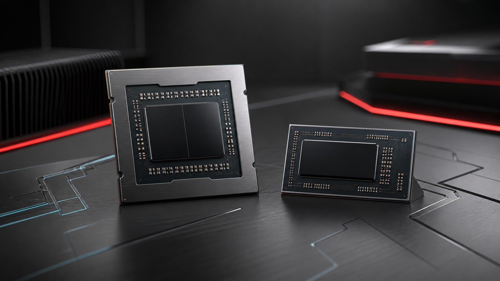 AMD a Computexen: Zen 5-frissítés, Zen 6 teaser és új handheld-harc jöhet