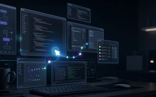 A Codex már Windowson is átveheti az egeret és a billentyűzetet