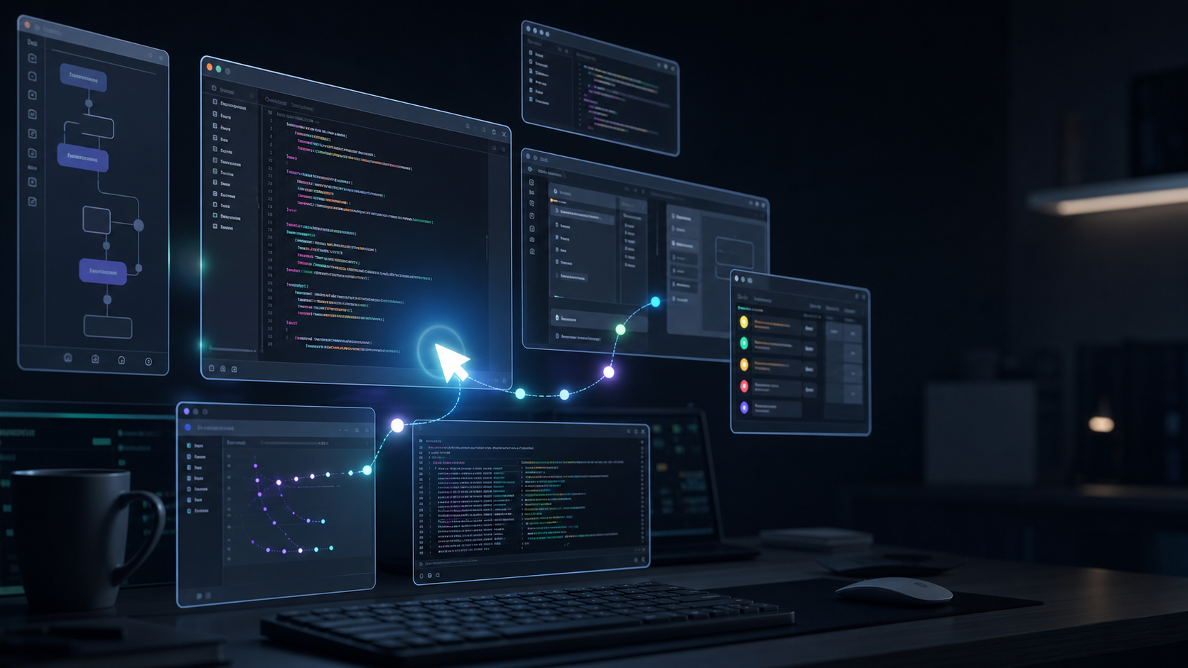 A Codex már Windowson is átveheti az egeret és a billentyűzetet