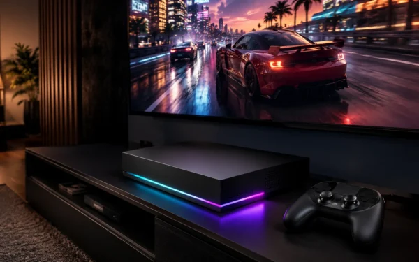 Valve: HDMI 2.1, FSR 4 és TV-távirányítós vezérlés érkezik a Steam Machine-hez