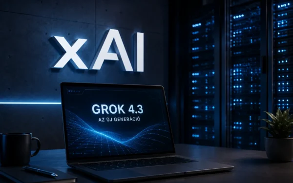 xAI: ma nyugdíjba küld több régi Grok modellt