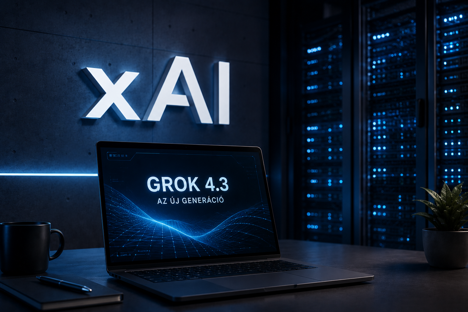 xAI: ma nyugdíjba küld több régi Grok modellt