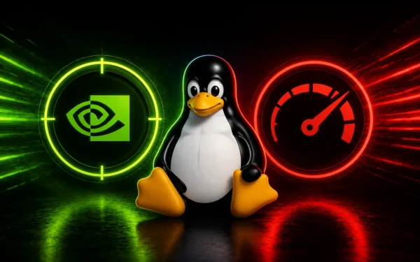 Linux alatt is működik az Nvidia Reflex és az AMD Anti-Lag — ráadásul bármilyen GPU-val