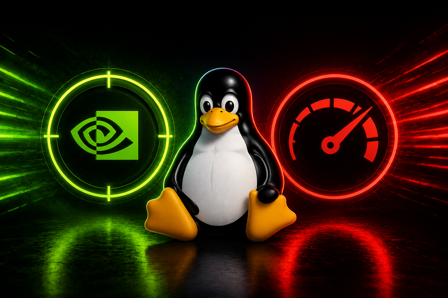 Linux alatt is működik az Nvidia Reflex és az AMD Anti-Lag — ráadásul bármilyen GPU-val