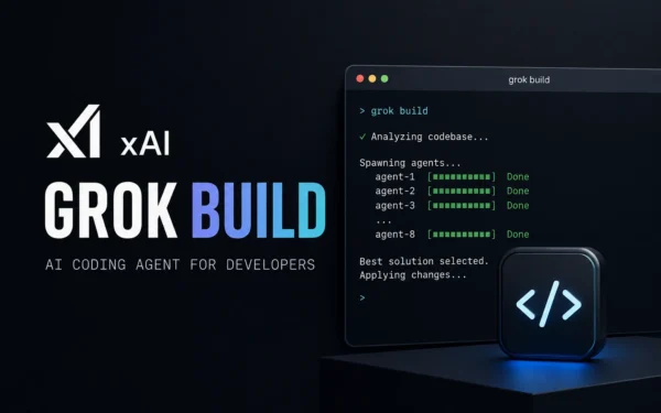 Az xAI is beszállt az AI-kódolási háborúba: érkezik a Grok Build