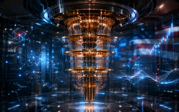 Az USA megtolta a kvantumtechnológiai cégeket