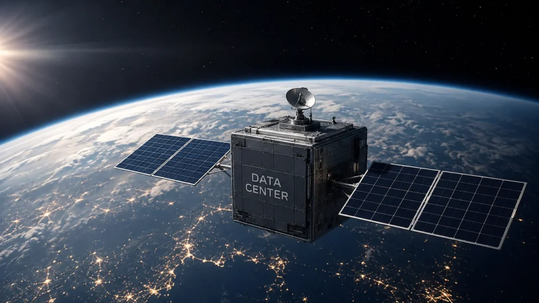 Google és a SpaceX adatközpontokat küldhet az űrbe: egyre komolyabb az orbitális AI-verseny