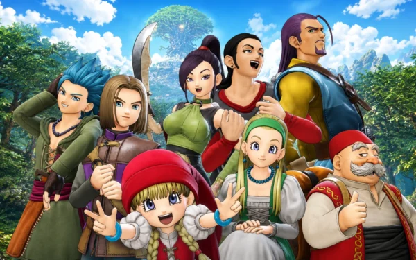 Dragon Quest XII: Május végén végre megtörhet a csend