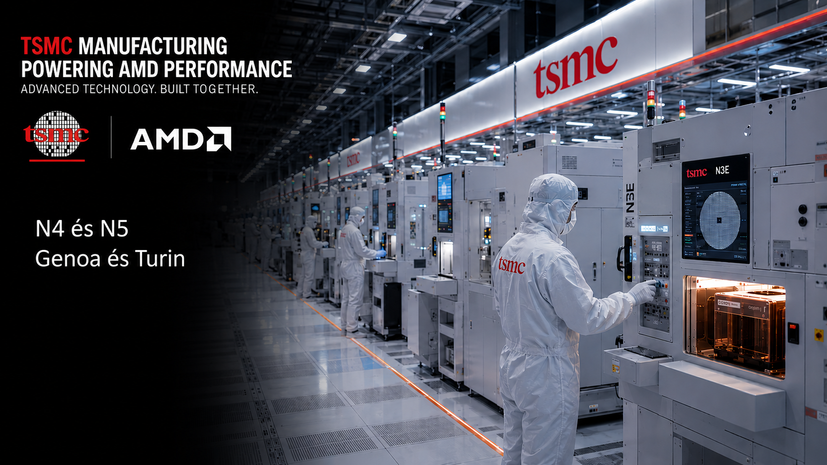 A gyengülő mobilpiac ad helyet az AMD  EPYC processzoroknak