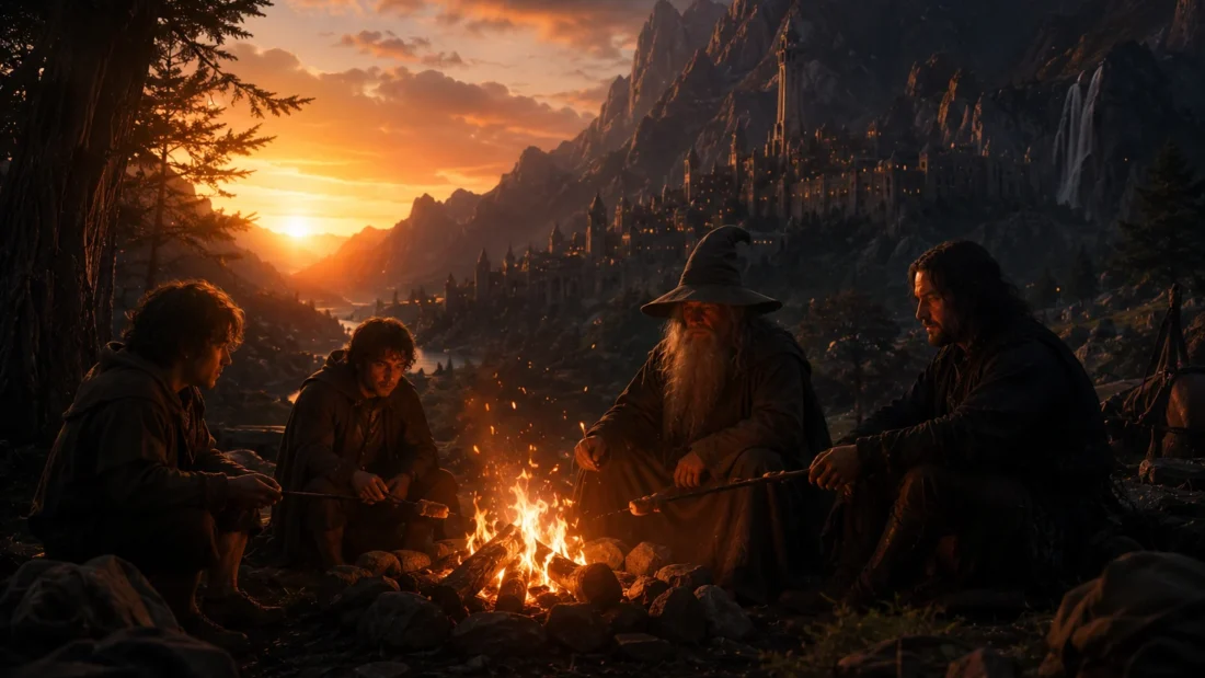 Újabb bukás: ismét elkaszálták a készülő Lord of the Rings MMO-t