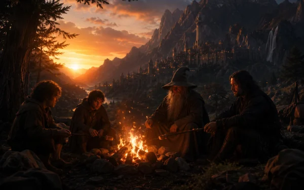 Újabb bukás: ismét elkaszálták a készülő Lord of the Rings MMO-t