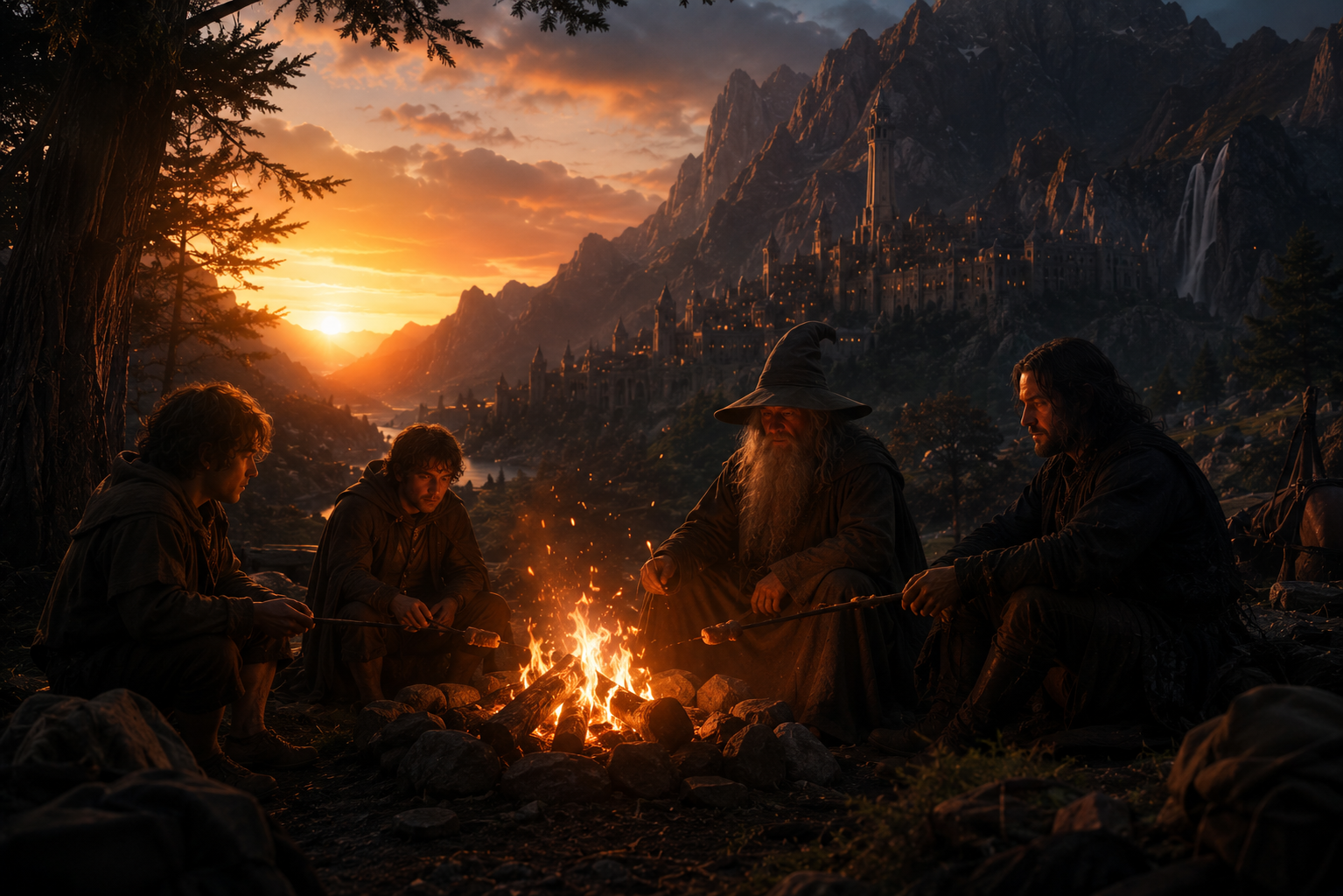 Újabb bukás: ismét elkaszálták a készülő Lord of the Rings MMO-t