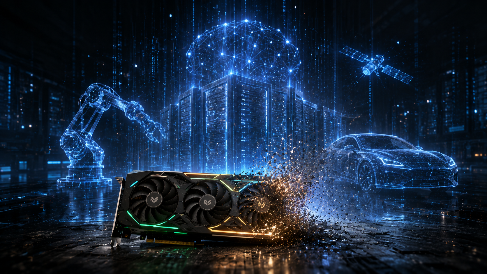 Nvidia: Nincs több önálló gaming jelentés