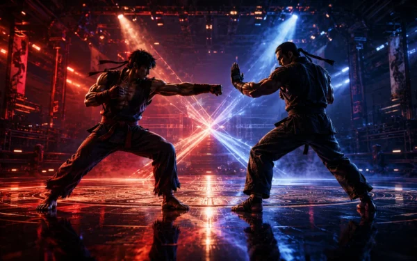 Új Virtua Fighter játék a horizonton