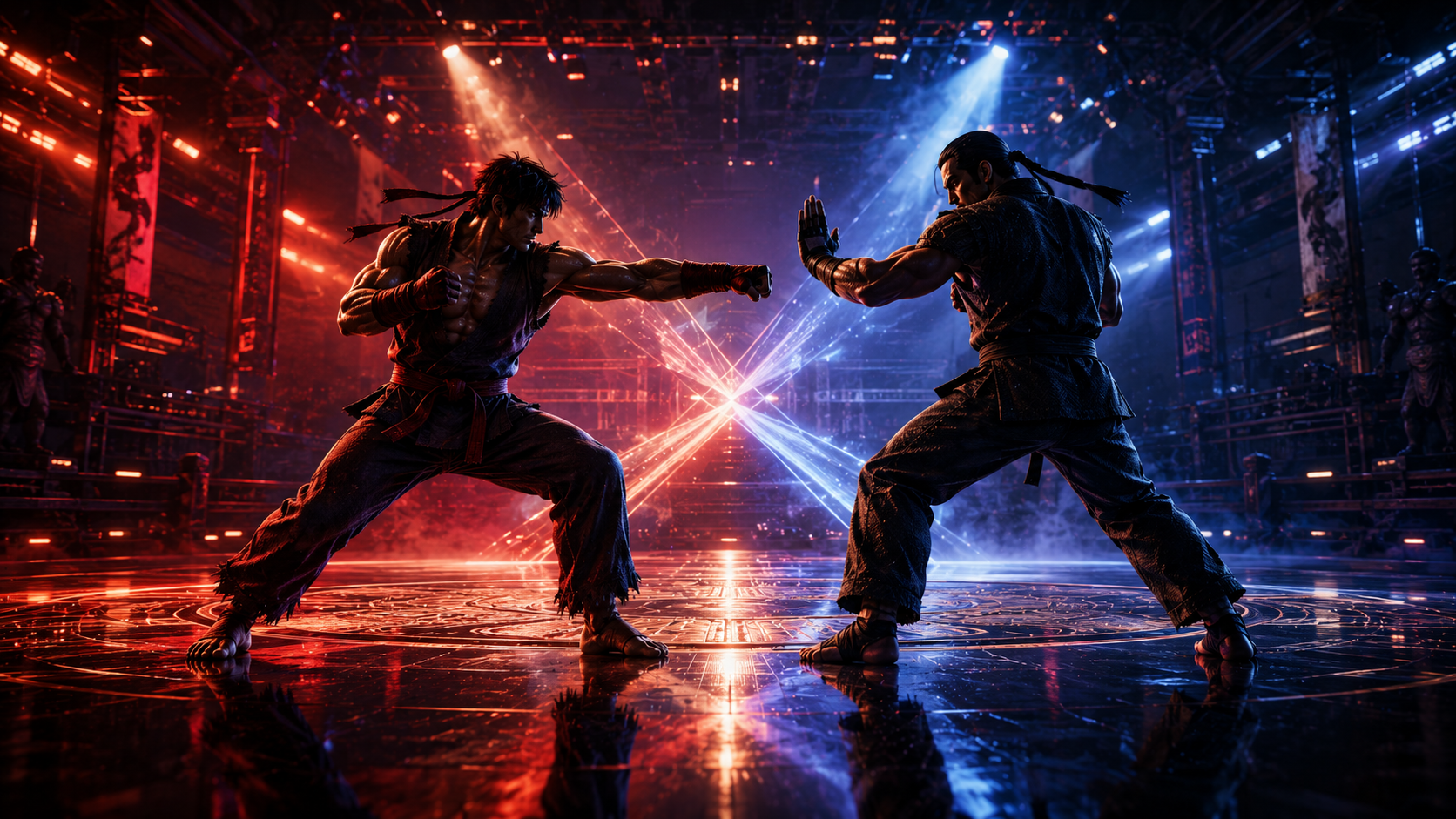 Új Virtua Fighter játék a horizonton