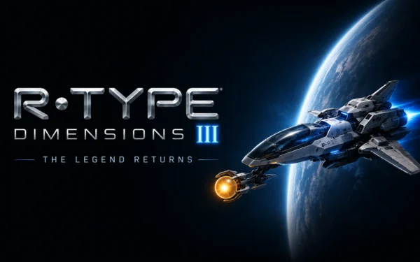 R-Type visszatér: teljes újjászületést kap a legendás shoot ’em up széria