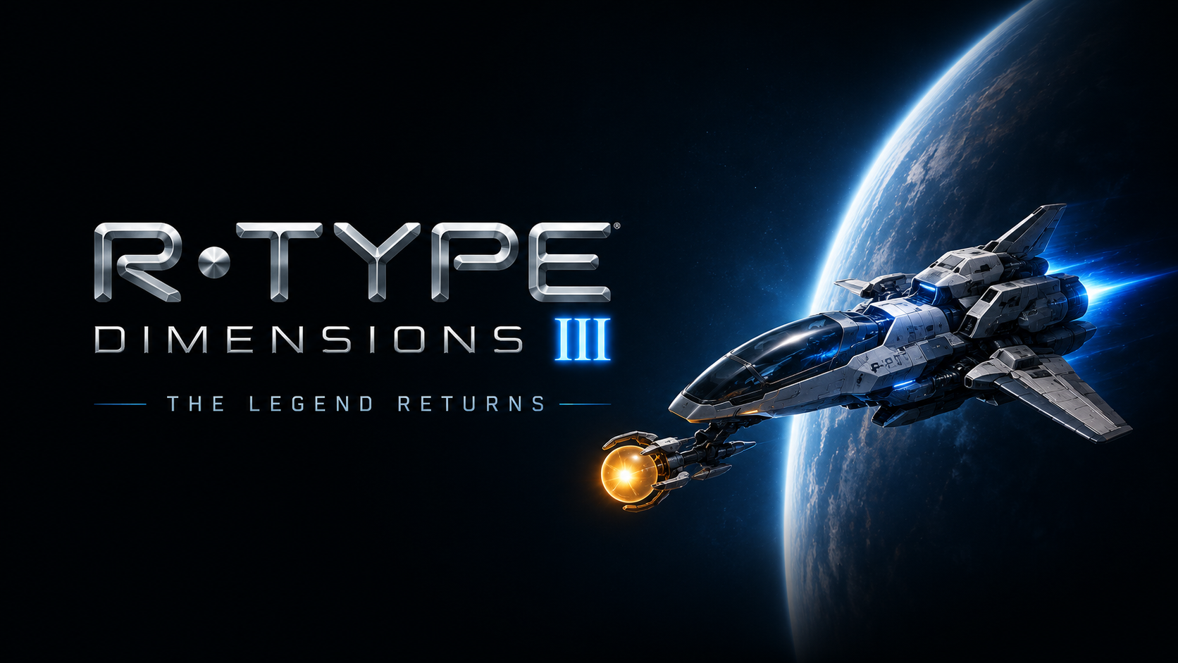 R-Type visszatér: teljes újjászületést kap a legendás shoot ’em up széria