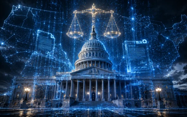 50 állam, 50 különböző AI-törvény: szabályozási káosz az USA-ban