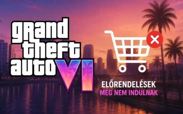 Új GTA 6 pletyka: mégsem indulnak hétfőn az előrendelések?