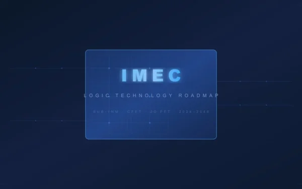 Lenyűgöző IMEC útiterv: 2034-től szub-1 nm, 2046-ra 0,2 nm-es node