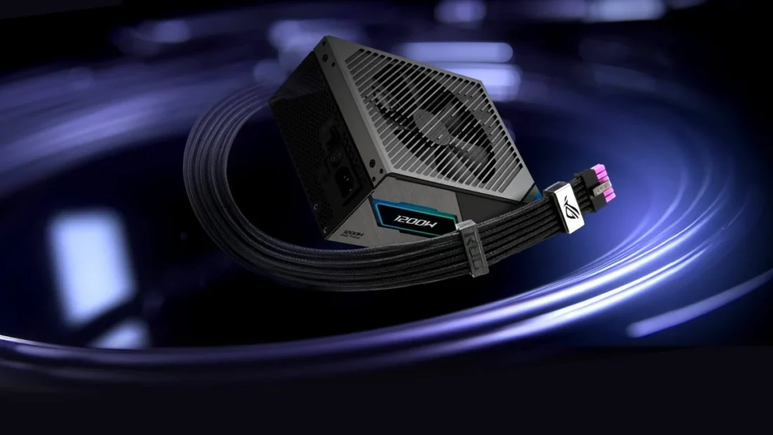 ROG Equalizer 12V-2×6 kábel: súlyos áramegyenetlenség Der8auer tesztjein