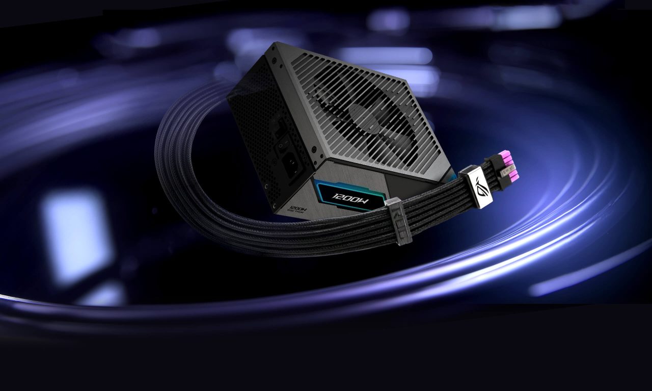 ROG Equalizer 12V-2×6 kábel: súlyos áramegyenetlenség Der8auer tesztjein