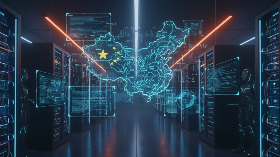 NVIDIA összeomlás Kínában: 0%-ra zuhant a piaci részesedés az AI chip háború miatt