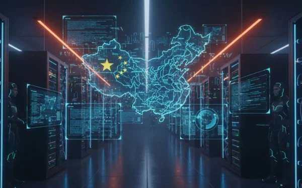 NVIDIA összeomlás Kínában: 0%-ra zuhant a piaci részesedés az AI chip háború miatt