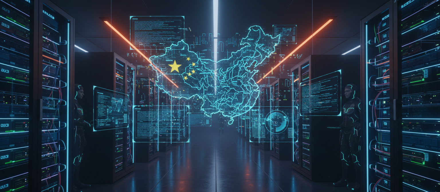 NVIDIA összeomlás Kínában: 0%-ra zuhant a piaci részesedés az AI chip háború miatt
