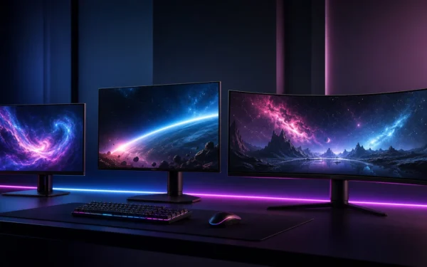 MSI Computex 2026: OLED, Mini LED és AI is jön a gamer monitorokba